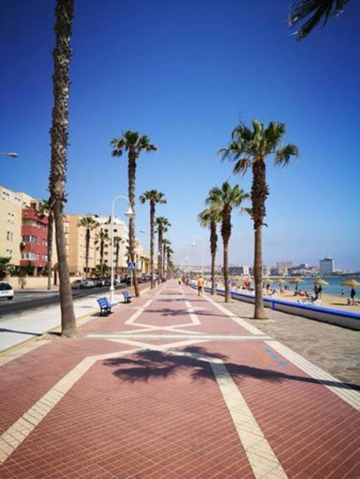 Apartplaya Melilla Extérieur photo