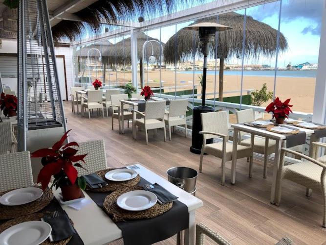Apartplaya Melilla Extérieur photo