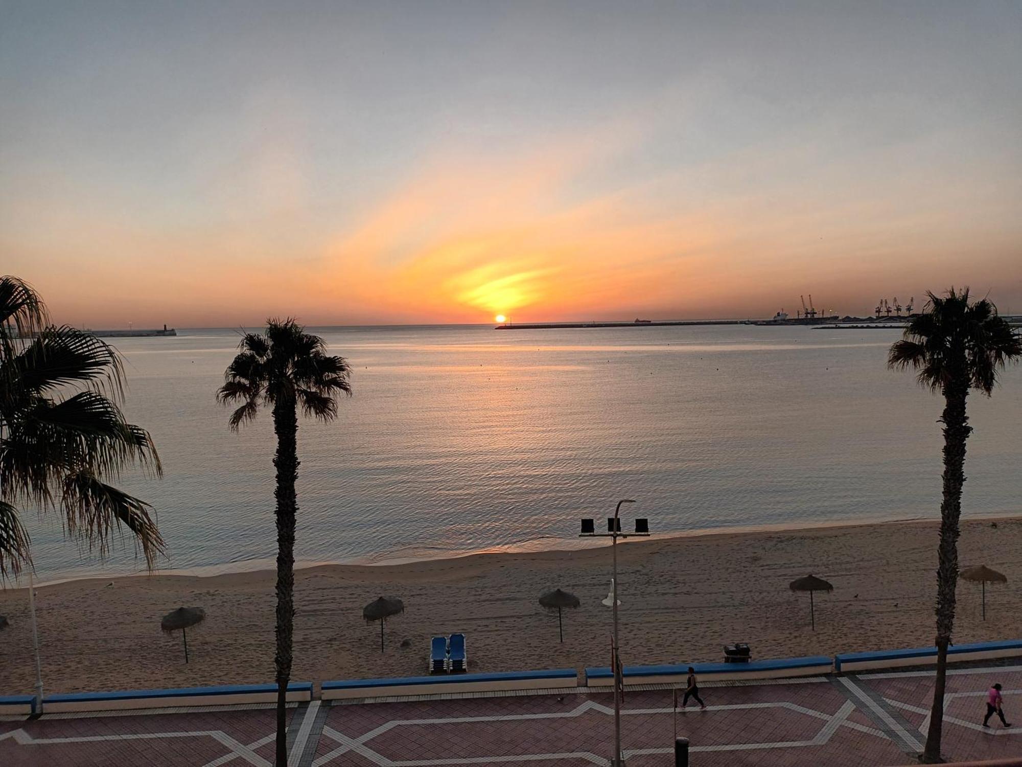 Apartplaya Melilla Extérieur photo